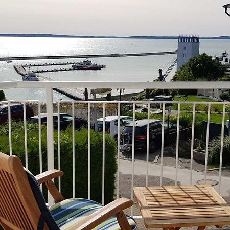 Ferienappartement Fraenzi Mit Herr Sassnitz Exterior photo